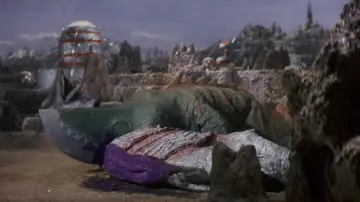 Backdrop to the movie "Gamera vs. Guiron" #1030926