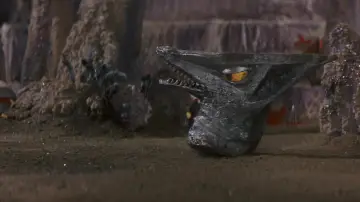 Backdrop to the movie "Gamera vs. Guiron" #1030927