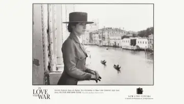 Backdrop to the movie "In Love and War" #1651513