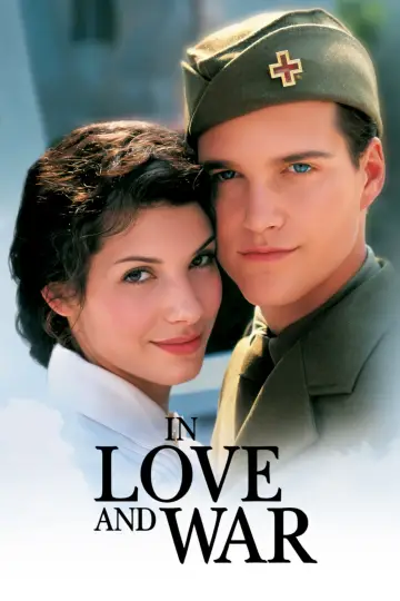 Poster to the movie "In Love and War" #1651521