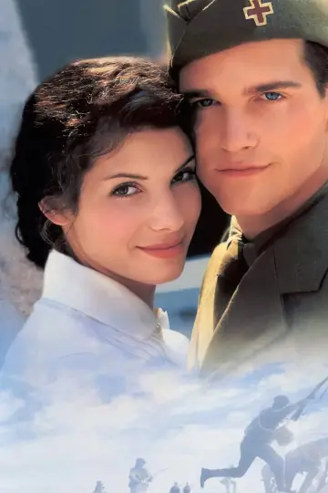 Poster to the movie "In Love and War" #1651526