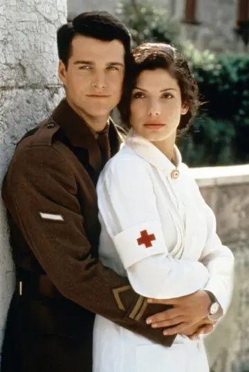 Poster to the movie "In Love and War" #1651531