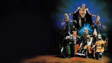 Backdrop to the movie "Puppet Master 4" #1100225