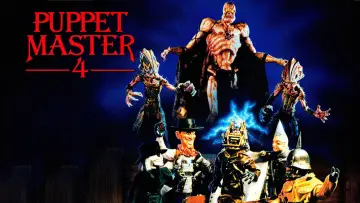 Backdrop to the movie "Puppet Master 4" #1100226