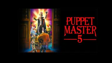 Backdrop to the movie "Puppet Master 5" #1066920
