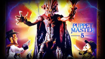 Backdrop to the movie "Puppet Master 5" #1066921