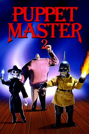 Poster to the movie "Puppet Master II" #1166029