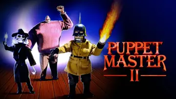 Backdrop to the movie "Puppet Master II" #980652