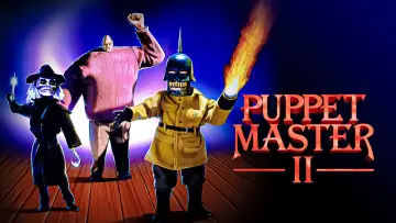 Backdrop to the movie "Puppet Master II" #980653