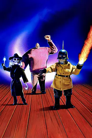 Poster to the movie "Puppet Master II" #980667