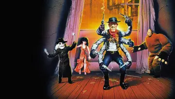 Backdrop to the movie "Puppet Master III" #1053134