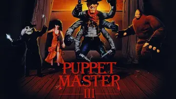 Backdrop to the movie "Puppet Master III" #1053135
