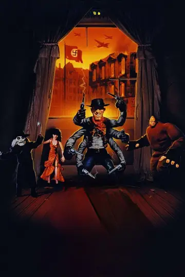Poster to the movie "Puppet Master III" #1053152