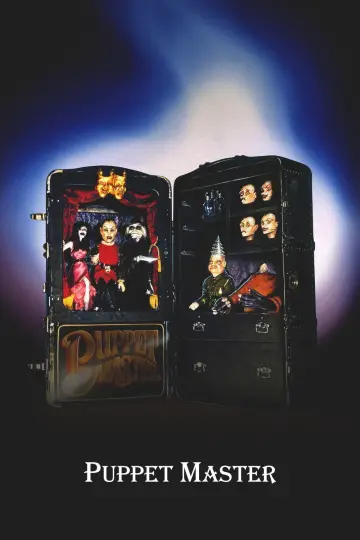 Poster to the movie "Puppetmaster" #1897147