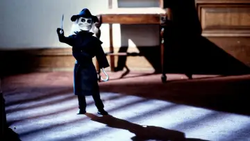 Backdrop to the movie "Puppet Master" #382156
