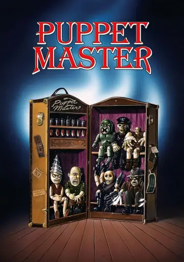 Poster to the movie "Puppet Master" #964444