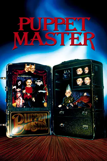 Poster to the movie "Puppet Master" #964445