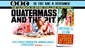 Backdrop to the movie "Quatermass and the Pit" #1873360