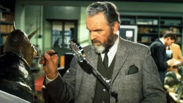 Backdrop to the movie "Quatermass and the Pit" #1873364