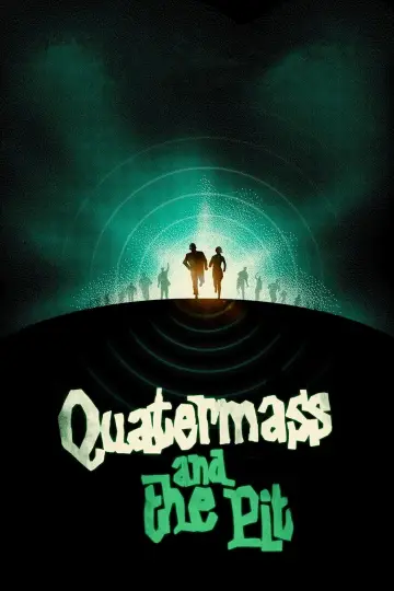 Poster to the movie "Quatermass and the Pit" #1873383