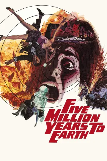 Poster to the movie "Quatermass and the Pit" #1873384