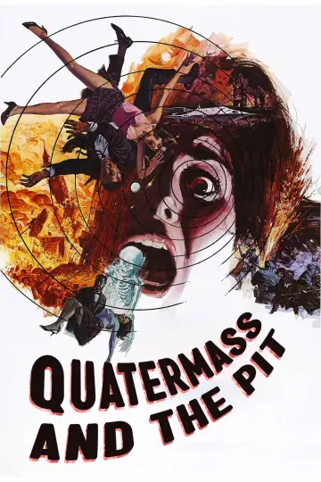 Poster to the movie "Quatermass and the Pit" #1873386