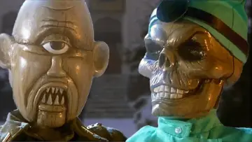 Backdrop to the movie "Retro Puppetmaster" #1171208