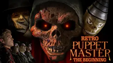 Backdrop to the movie "Retro Puppetmaster" #1171211