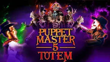 Backdrop to the movie "Retro Puppetmaster" #1171216