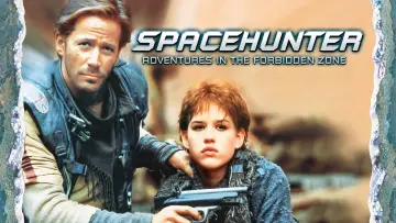 Backdrop to the movie "Spacehunter: Adventures in the Forbidden Zone" #1019950
