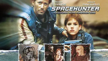 Backdrop to the movie "Spacehunter: Adventures in the Forbidden Zone" #1019951
