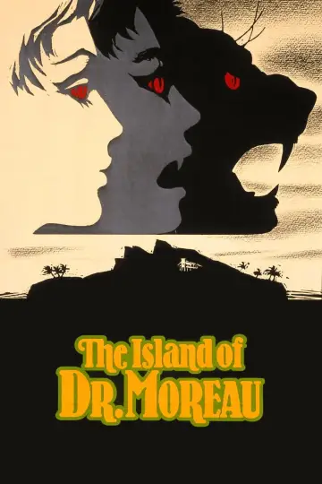 Poster to the movie "The Island of Dr. Moreau" #1030845
