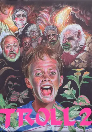 Poster to the movie "Troll 2" #1019299