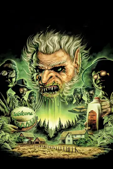 Poster to the movie "Troll 2" #1019302