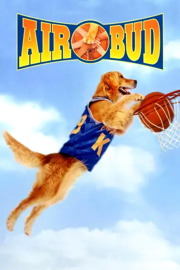 Poster to the movie "Air Bud" #626789