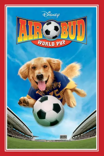 Poster to the movie "Air Bud: World Pup" #1045306