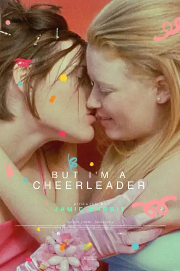 Poster to the movie "But I