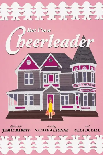 Poster to the movie "But I