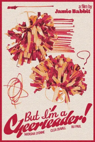 Poster to the movie "But I