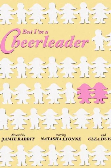 Poster to the movie "But I
