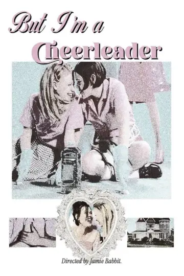 Poster to the movie "But I