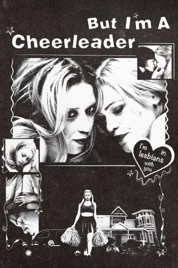 Poster to the movie "But I