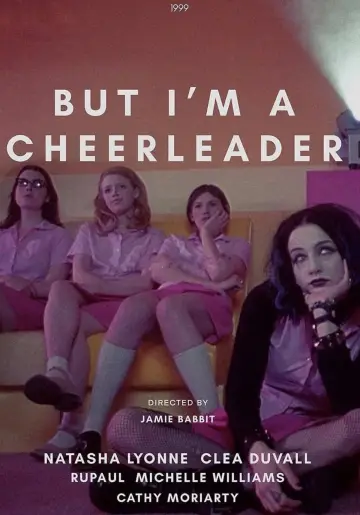 Poster to the movie "But I