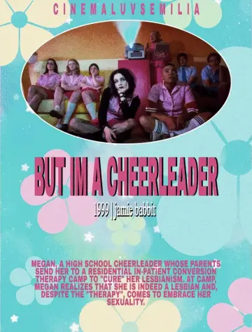 Poster to the movie "But I