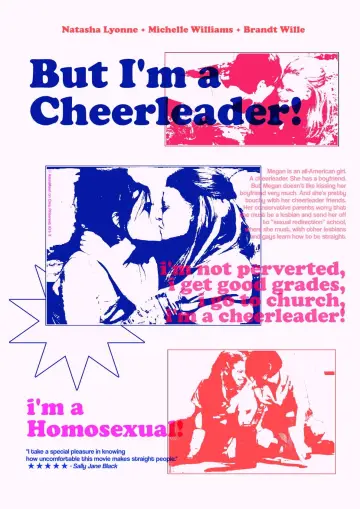 Poster to the movie "But I