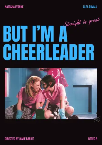 Poster to the movie "But I