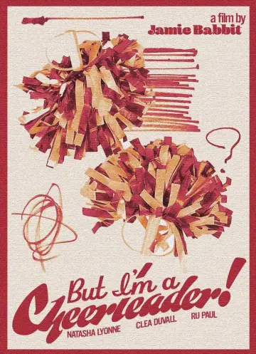Poster to the movie "But I