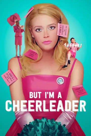 Poster to the movie "But I