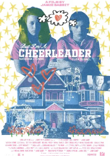 Poster to the movie "But I