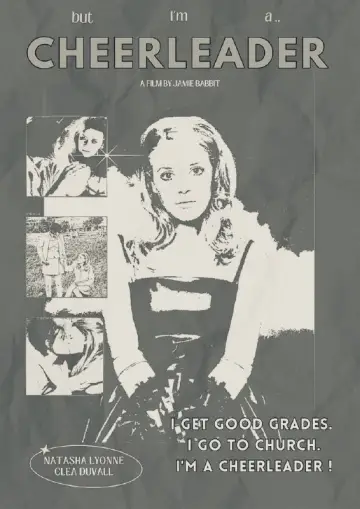 Poster to the movie "But I